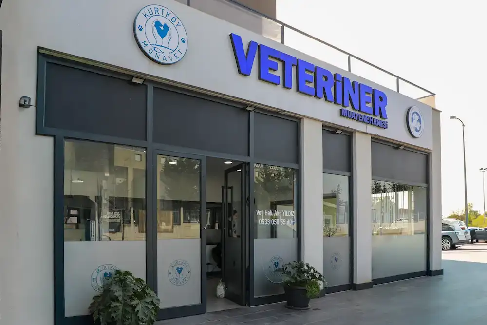 Kurtköy Monavet Veteriner Kliniği