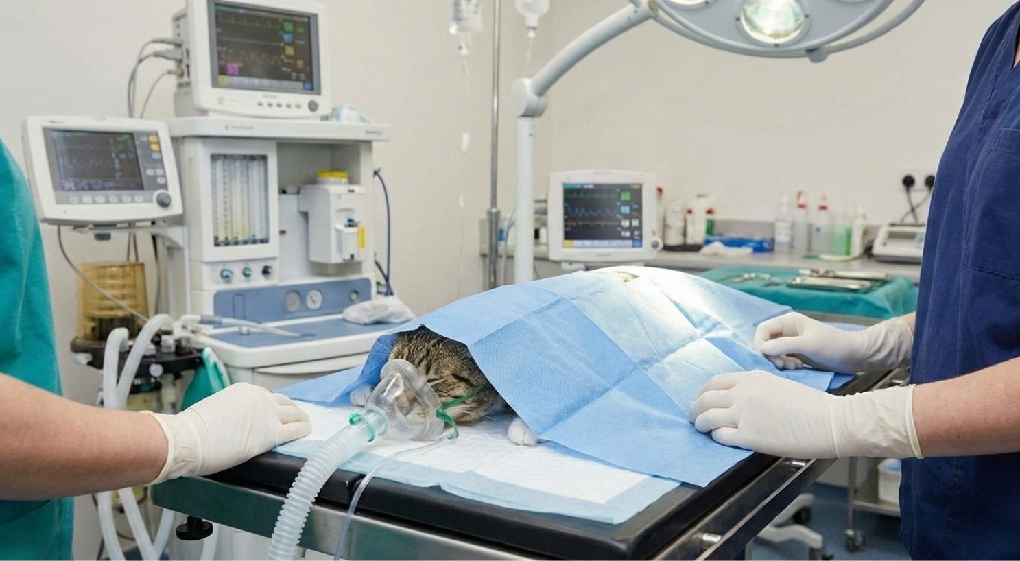 Pendik Veteriner Cerrahi Hizmetleri